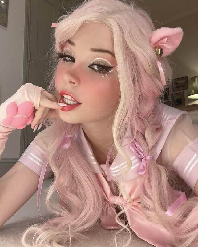 Profilbilde av Belle Delphine på OnlyFans